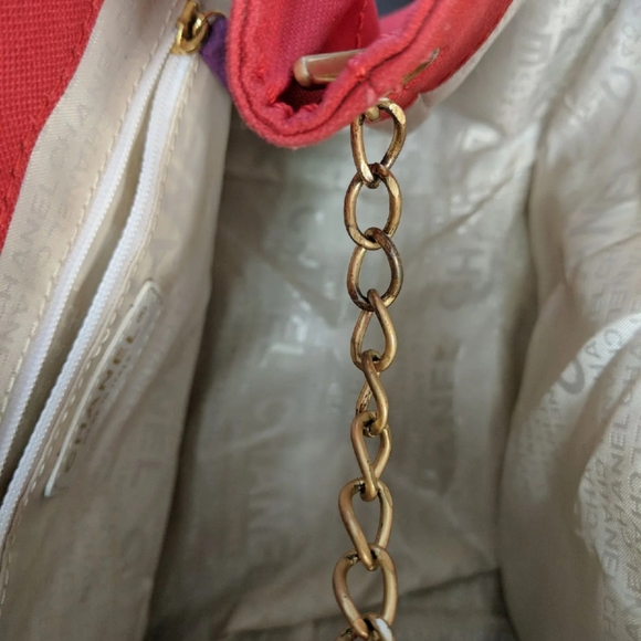 Chanel Vintage Canvas Small Tote - Picture 8 of 8